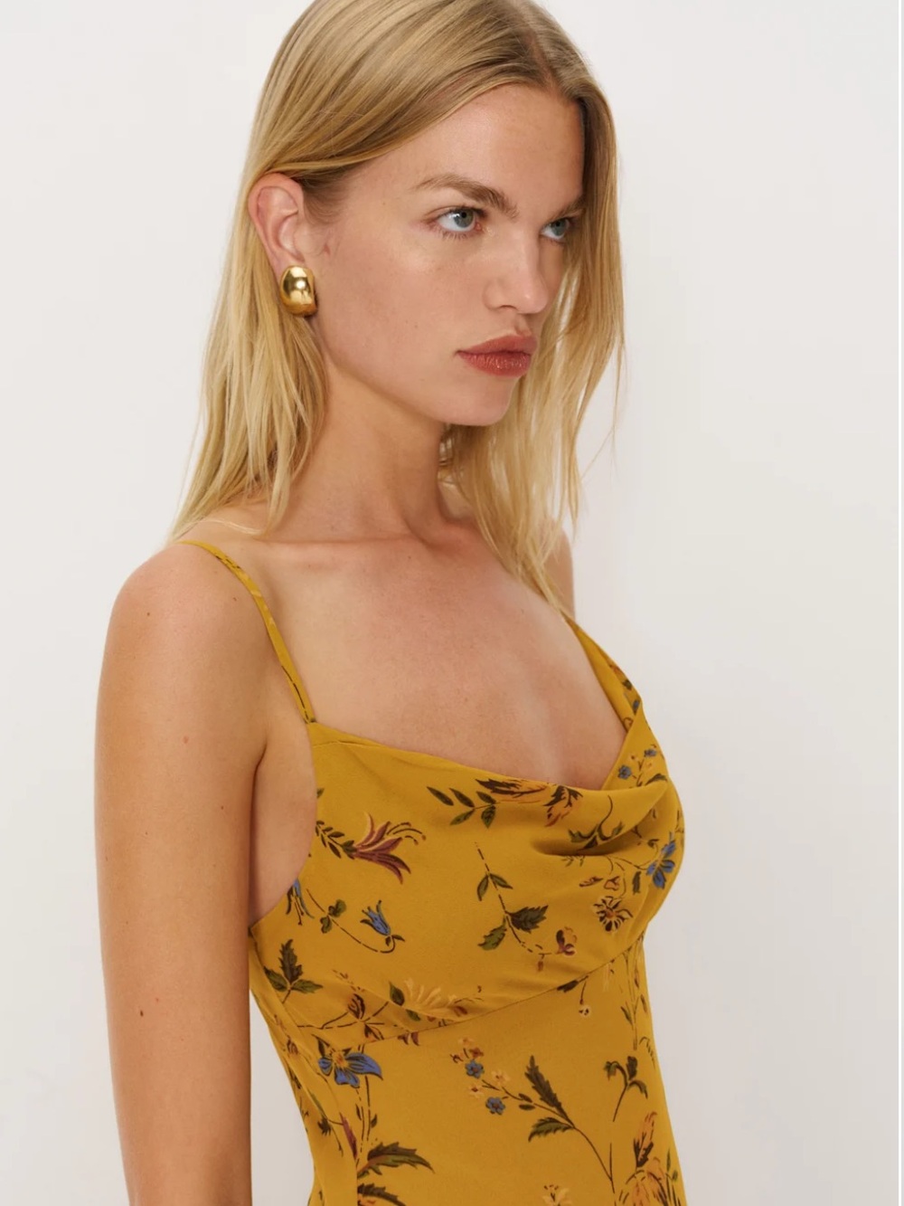 Reformation Lluvia Dress - Picture 2 of 10